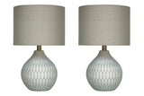 Wardmont Table Lamp (Set of 2) - L180094X2