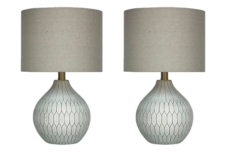 Wardmont Table Lamp (Set of 2) - L180094X2