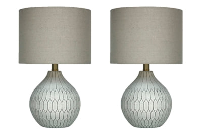 Wardmont Table Lamp (Set of 2) - L180094X2