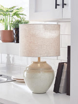 Waldish Table Lamp - L200204