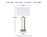 Aniela Table Lamp (Set of 2) - L204054
