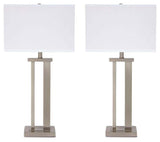 Aniela Table Lamp (Set of 2) - L204054