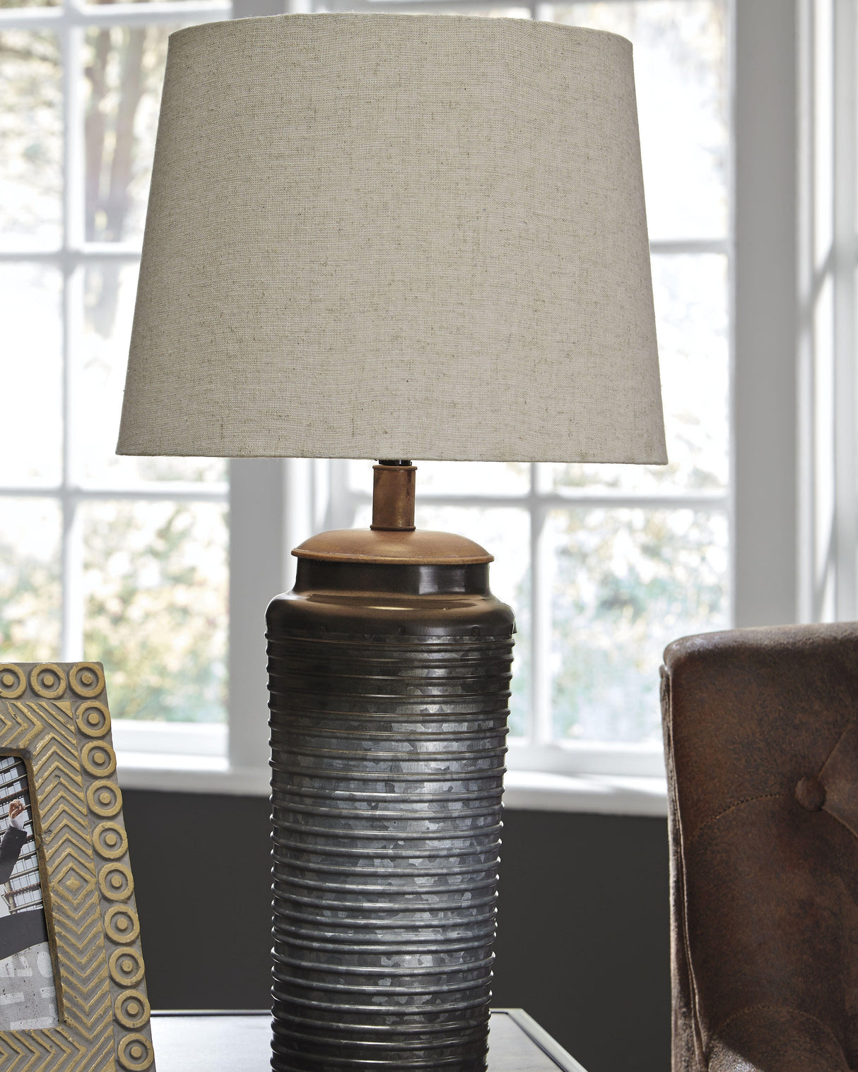 Norbert Table Lamp (Set of 2) - L204064