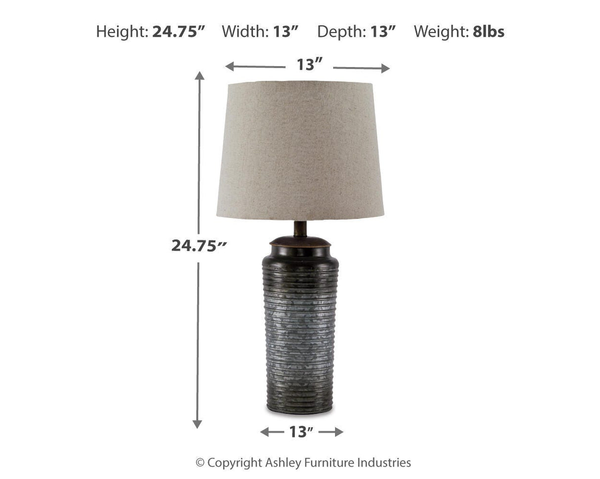 Norbert Table Lamp (Set of 2) - L204064