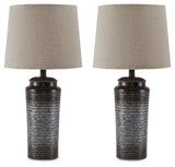 Norbert Table Lamp (Set of 2) - L204064