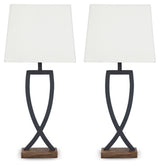 Makara Table Lamp (Set of 2) - L204174