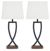 Makara Table Lamp (Set of 2) - L204174