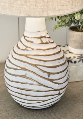 Aleela Table Lamp (Set of 2) - L204194X2