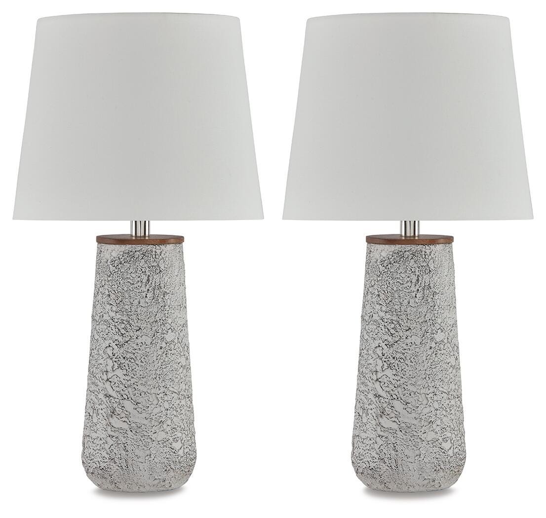 Chaston Table Lamp (Set of 2) - L204464