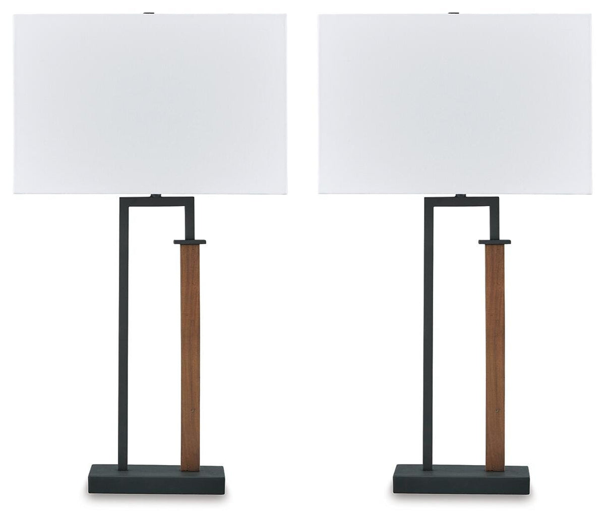 Voslen Table Lamp (Set of 2) - L204554