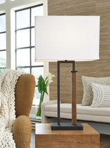 Voslen Table Lamp (Set of 2) - L204554