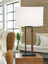 Voslen Table Lamp (Set of 2) - L204554