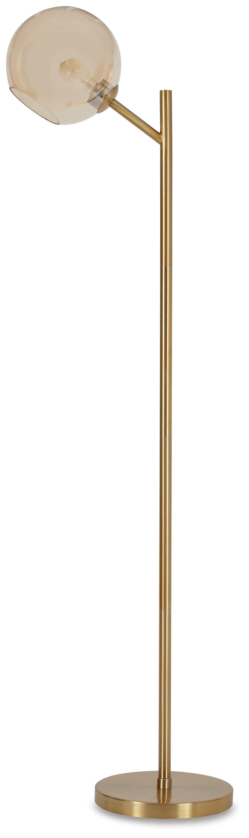 Abanson Floor Lamp - L206021