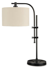 Baronvale Accent Lamp (Set of 2) - L206043X2