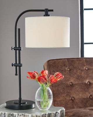 Baronvale Accent Lamp (Set of 2) - L206043X2