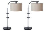 Baronvale Accent Lamp (Set of 2) - L206043X2