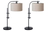 Baronvale Accent Lamp (Set of 2) - L206043X2