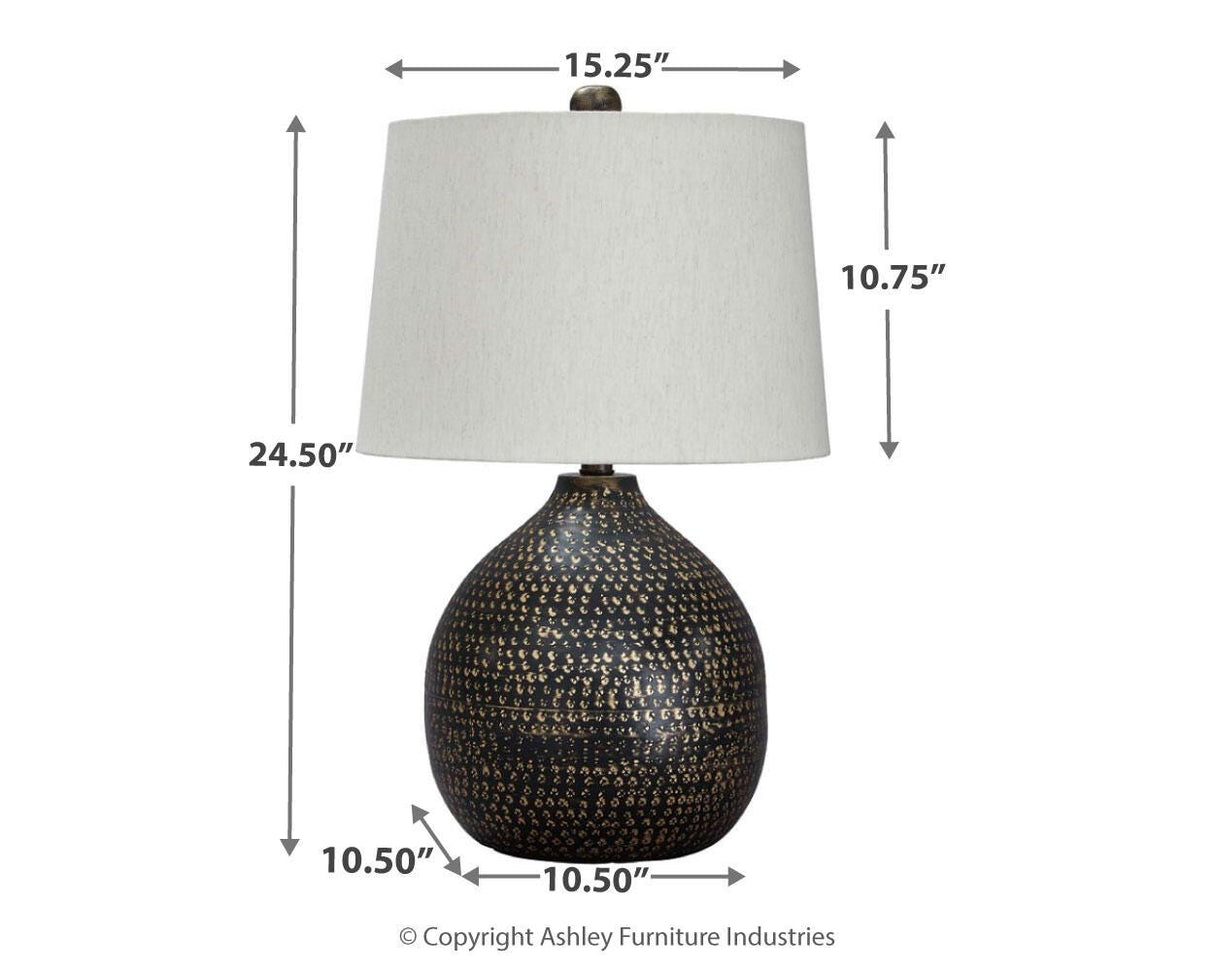 Maire Table Lamp (Set of 2) - L207294X2