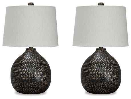 Maire Table Lamp (Set of 2) - L207294X2