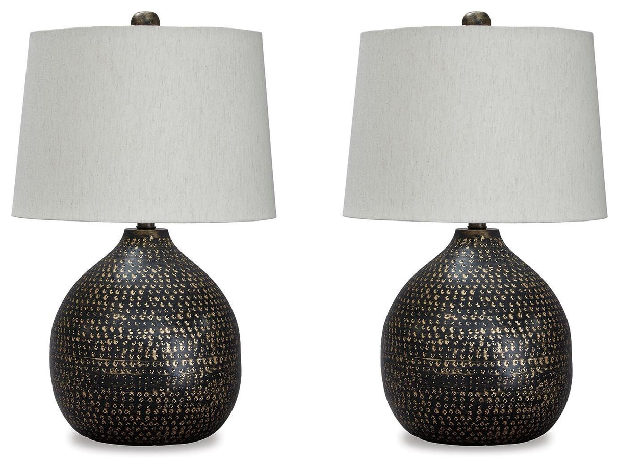 Maire Table Lamp (Set of 2) - L207294X2
