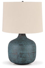 Malthace Table Lamp (Set of 2) - L207304X2