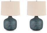 Malthace Table Lamp (Set of 2) - L207304X2