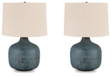 Malthace Table Lamp (Set of 2) - L207304X2