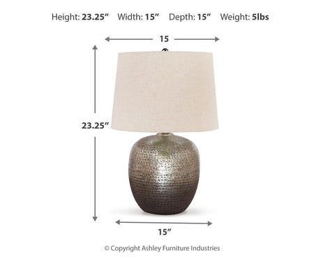 Magalie Table Lamp - L207314