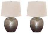 Magalie Table Lamp (Set of 2) - L207314X2