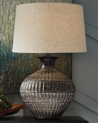 Magan Table Lamp (Set of 2) - L207354X2