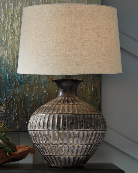 Magan Table Lamp - L207354