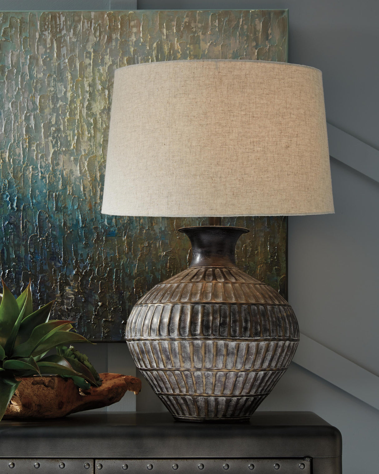 Magan Table Lamp - L207354
