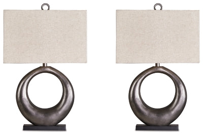 Saria Table Lamp (Set of 2) - L207394X2