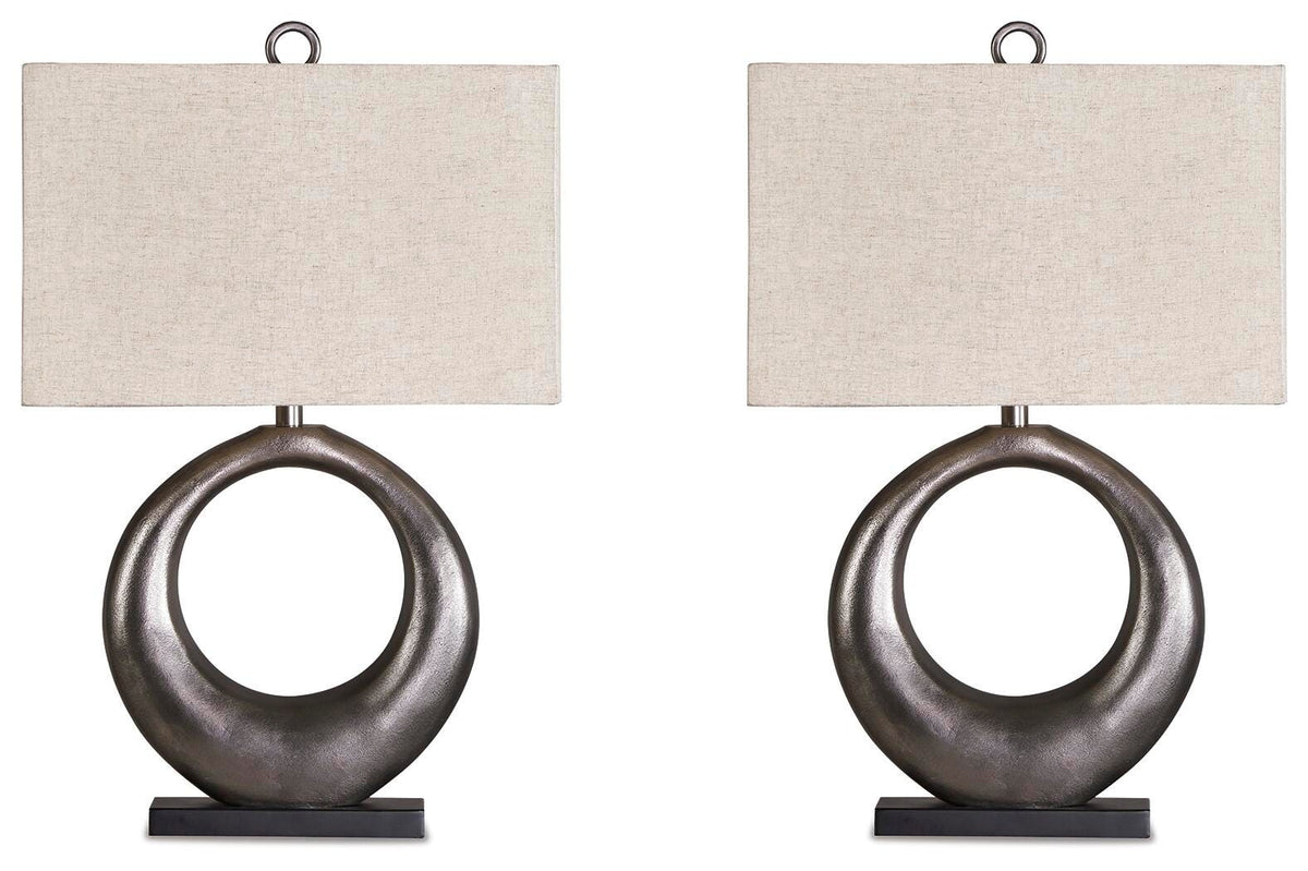 Saria Table Lamp (Set of 2) - L207394X2