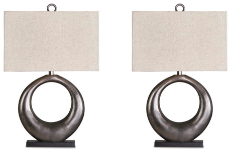 Saria Table Lamp (Set of 2) - L207394X2