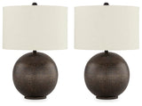 Hambell Table Lamp (Set of 2) - L207434X2