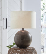 Hambell Table Lamp (Set of 2) - L207434X2