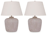 Danry Table Lamp (Set of 2) - L207454X2
