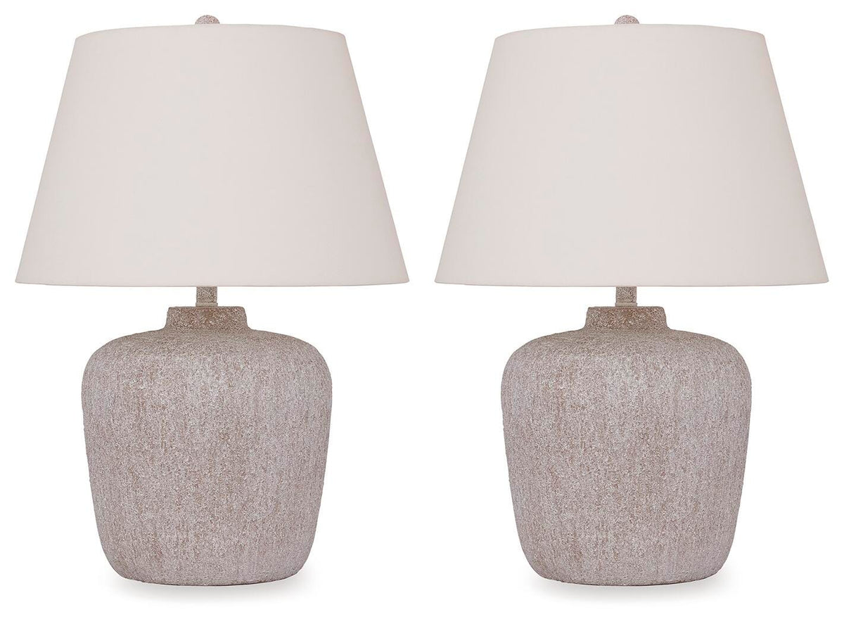 Danry Table Lamp (Set of 2) - L207454X2