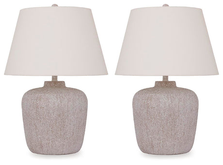 Danry Table Lamp (Set of 2) - L207454X2