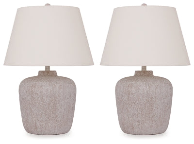 Danry Table Lamp (Set of 2) - L207454X2
