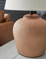 Scantor Table Lamp (Set of 2) - L207464X2