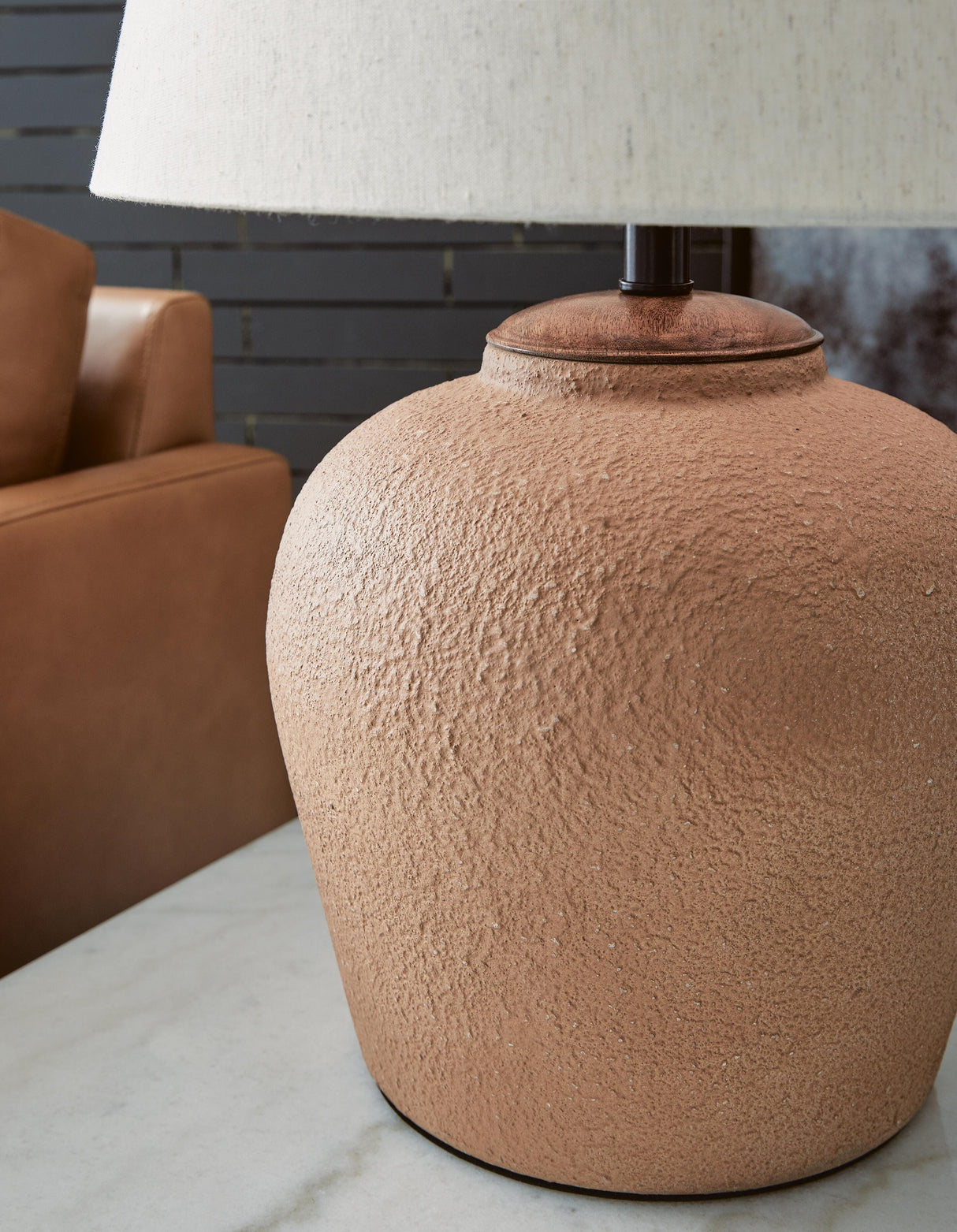 Scantor Table Lamp (Set of 2) - L207464X2