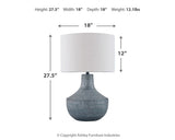Schylarmont 2-Piece Lamp Set - L207474X2