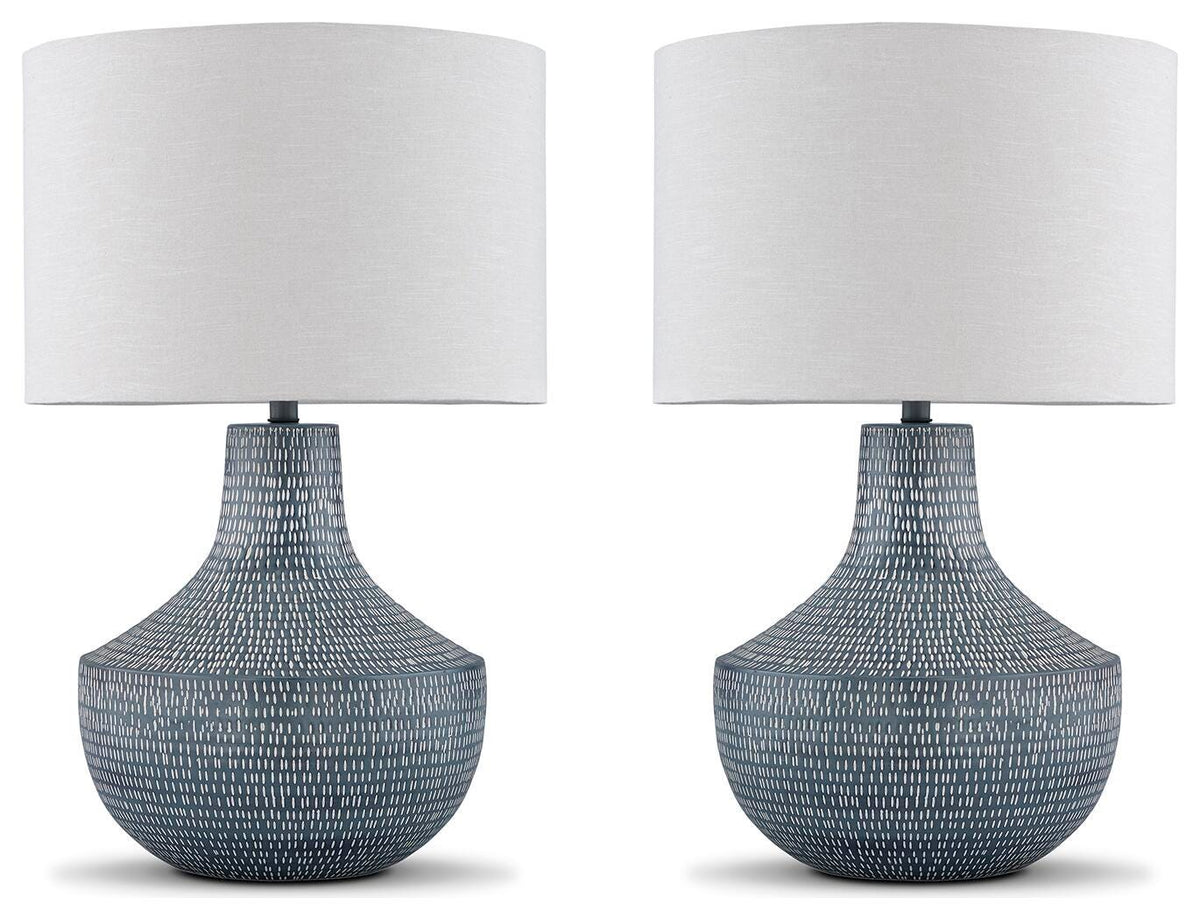 Schylarmont 2-Piece Lamp Set - L207474X2