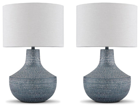 Schylarmont 2-Piece Lamp Set - L207474X2
