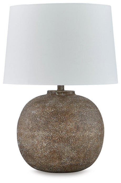 Neavesboro 2-Piece Lamp Set - L207484X2
