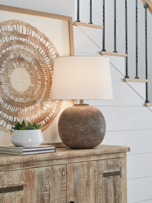 Neavesboro 2-Piece Lamp Set - L207484X2