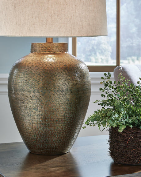 Madney Table Lamp - L207494