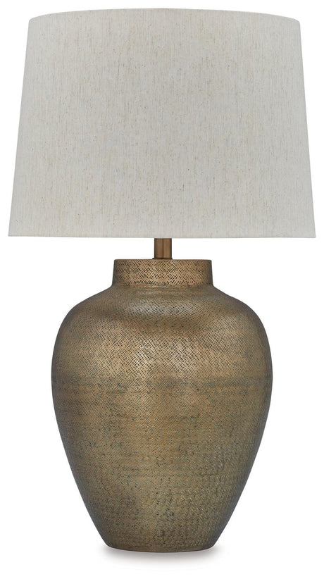 Madney 2-Piece Lamp Set - L207494X2